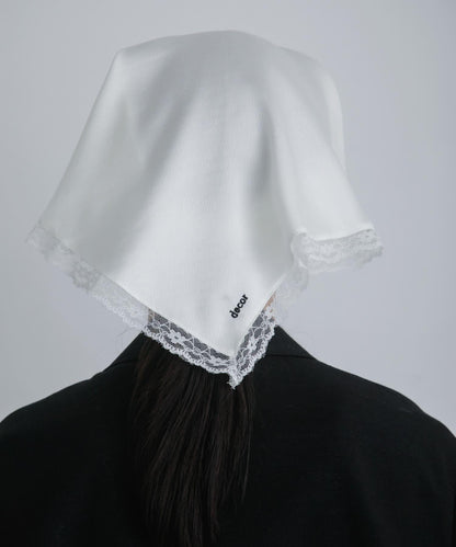 decor『デコール』 Bandana lace 方巾