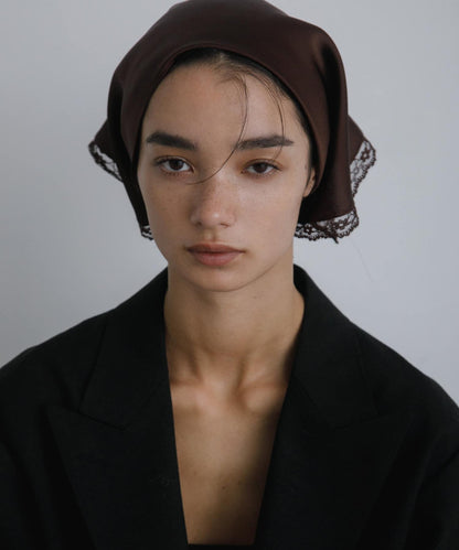 decor『デコール』 Bandana lace 方巾