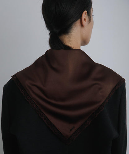 decor『デコール』 Bandana lace 方巾