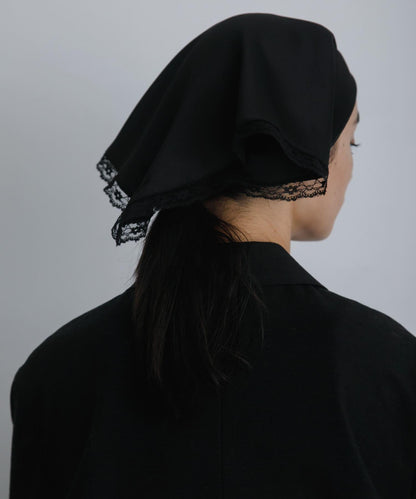 decor『デコール』 Bandana lace 方巾