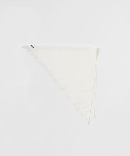 decor『デコール』 Bandana lace 方巾