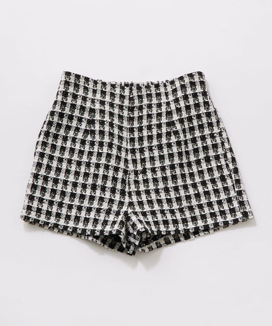 Valentine Collection 簡潔短褲