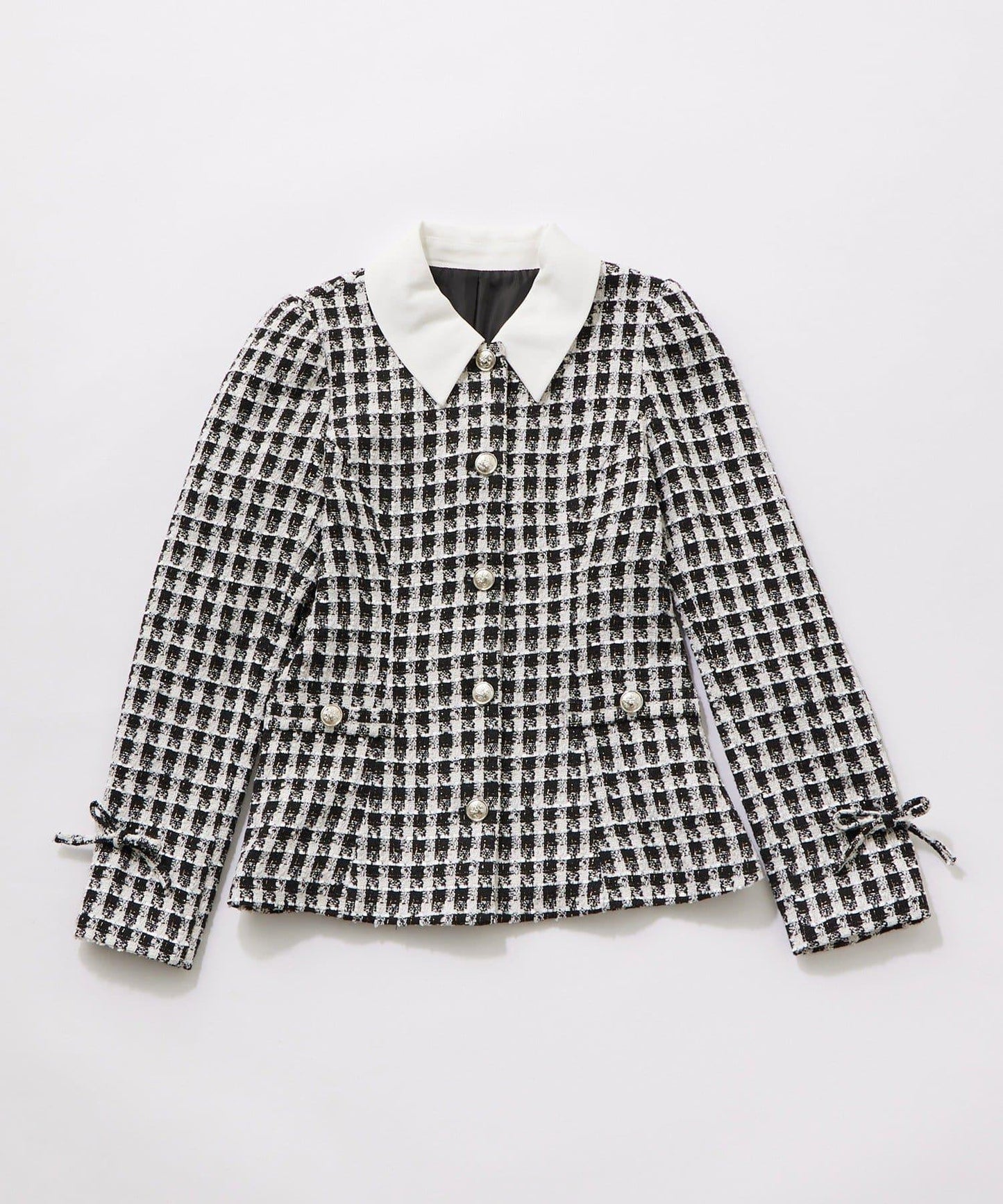 荷葉邊設計 上衣 Valentine Collection款