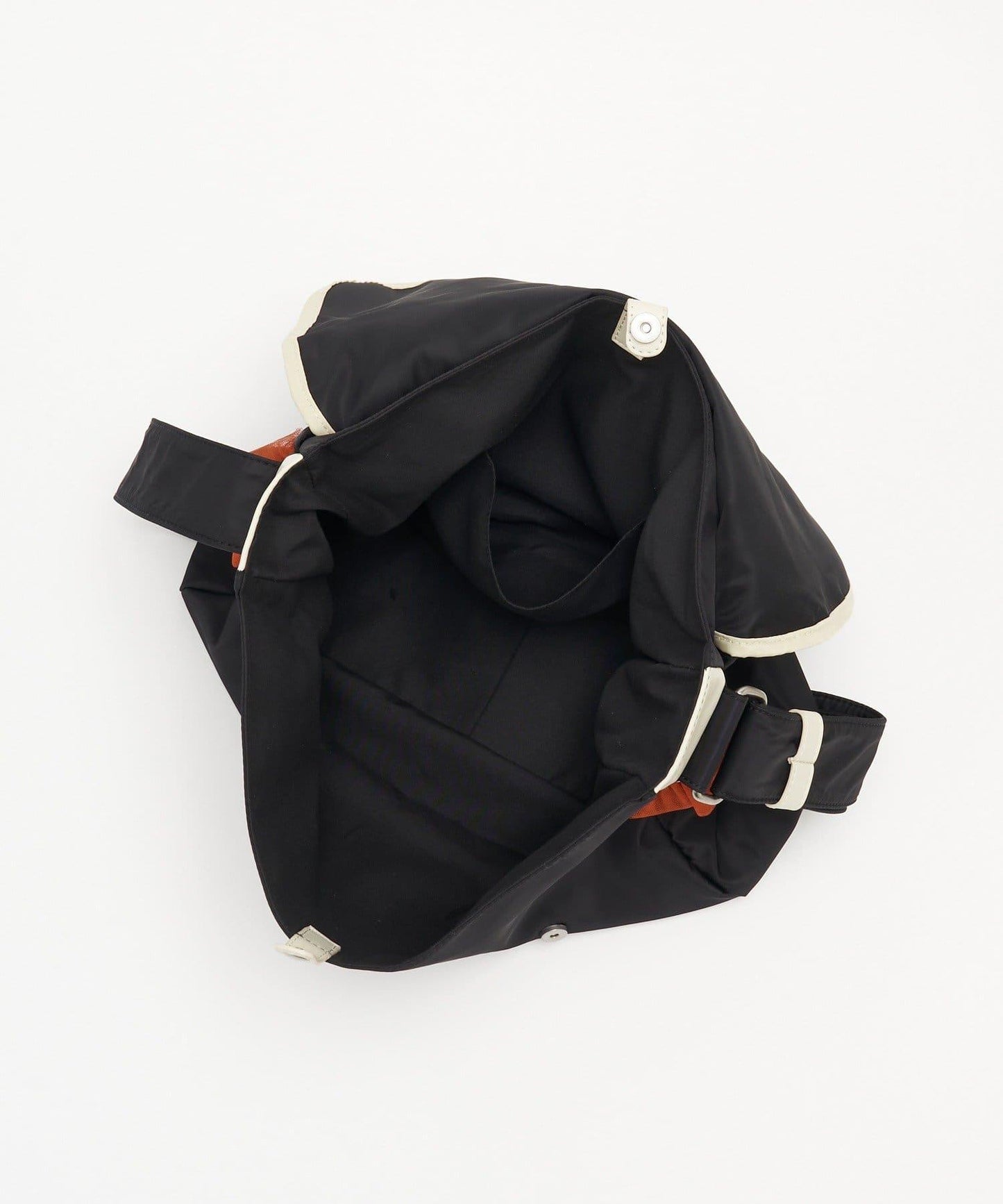 網紗荷葉邊 郵差包