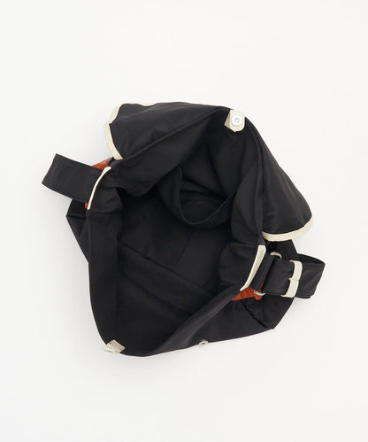 網紗荷葉邊 郵差包