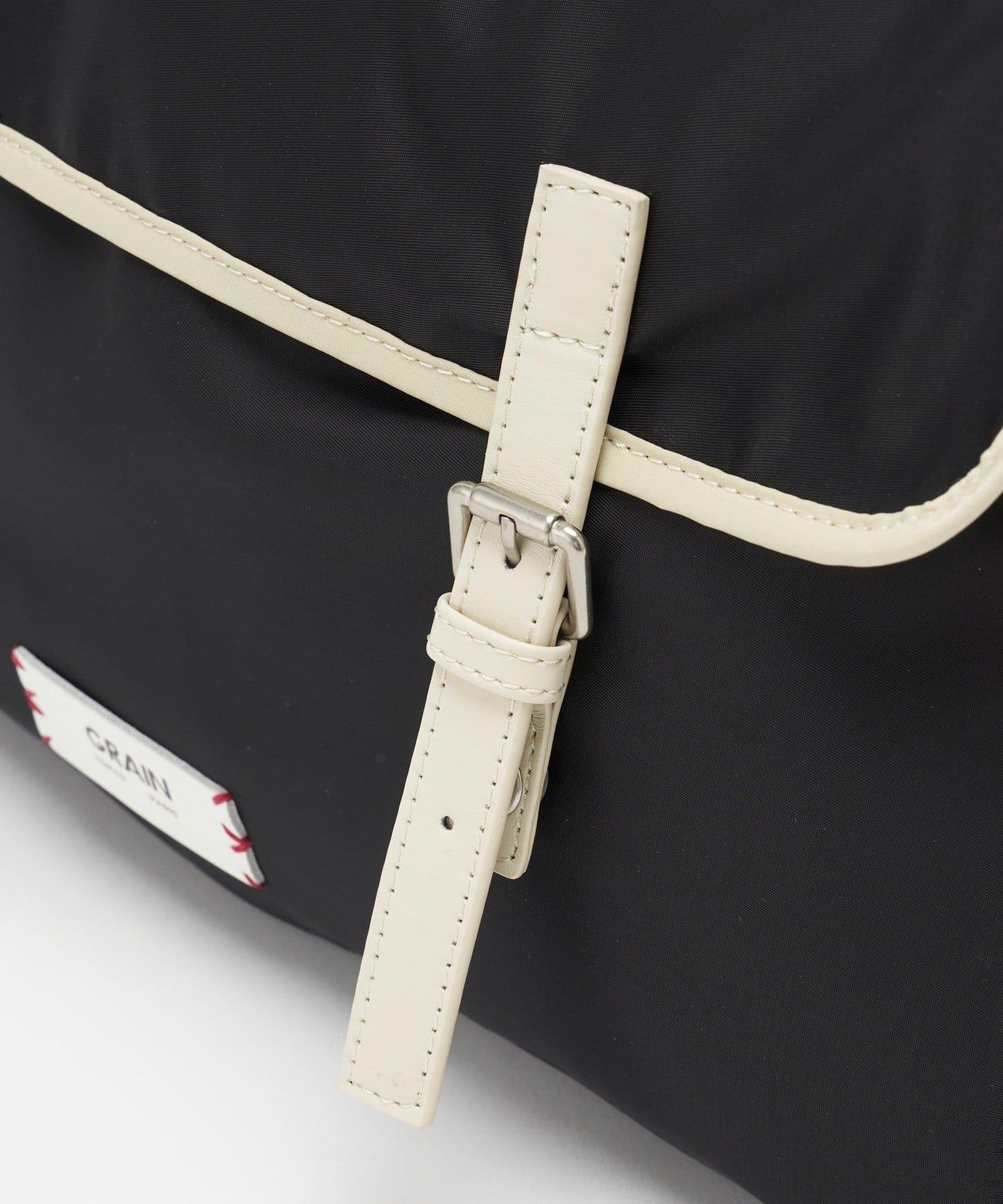 網紗荷葉邊 郵差包