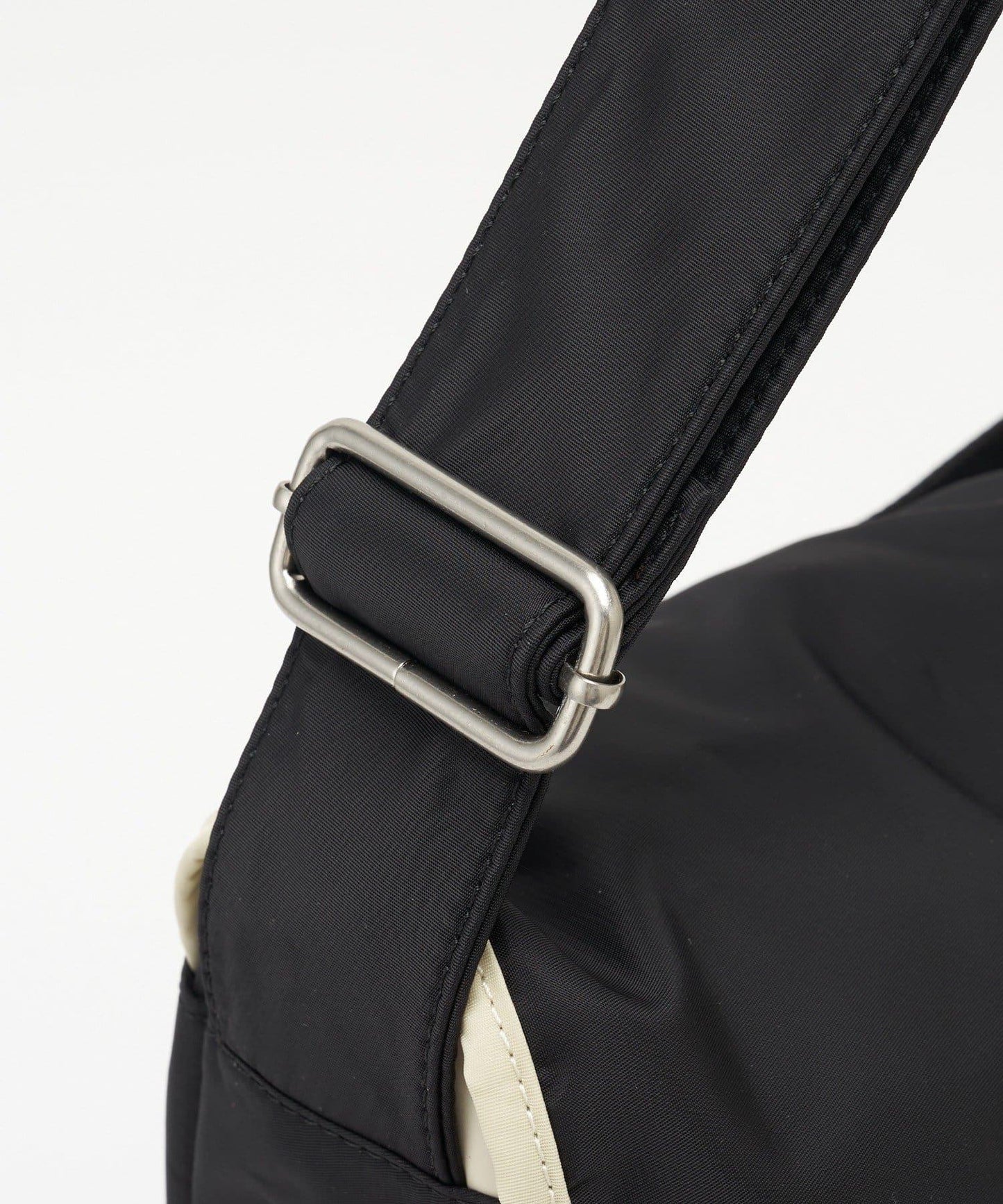 網紗荷葉邊 郵差包