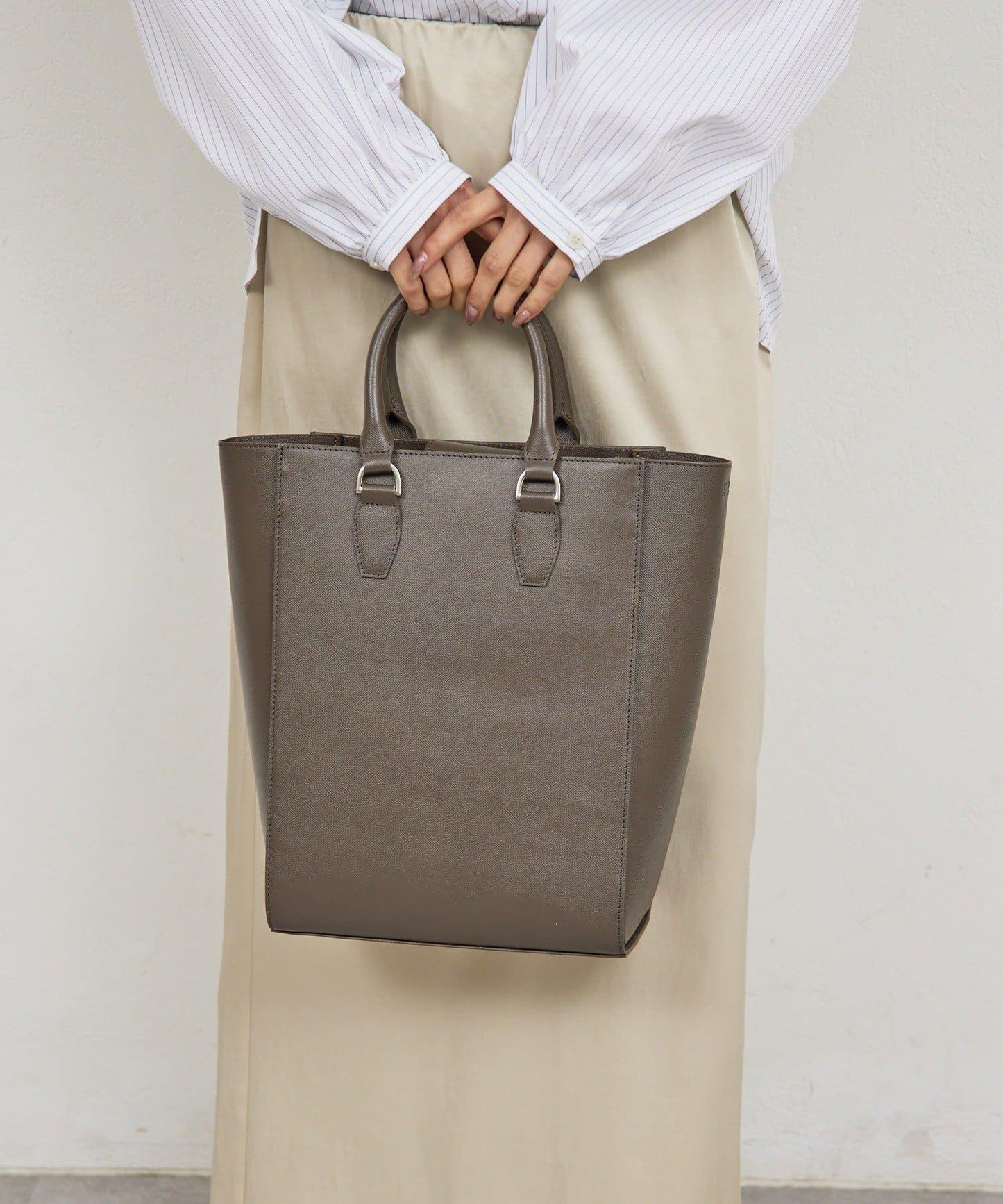 2.718 壓紋 托特BAG