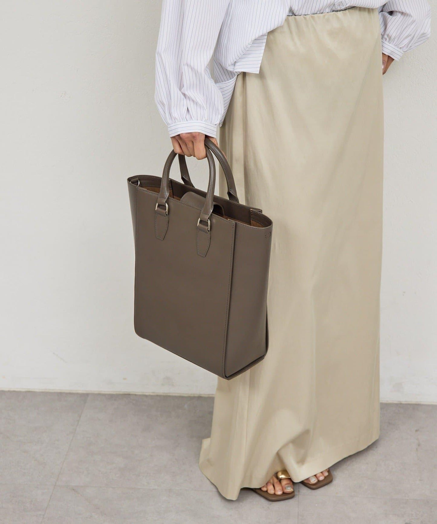 2.718 壓紋 托特BAG