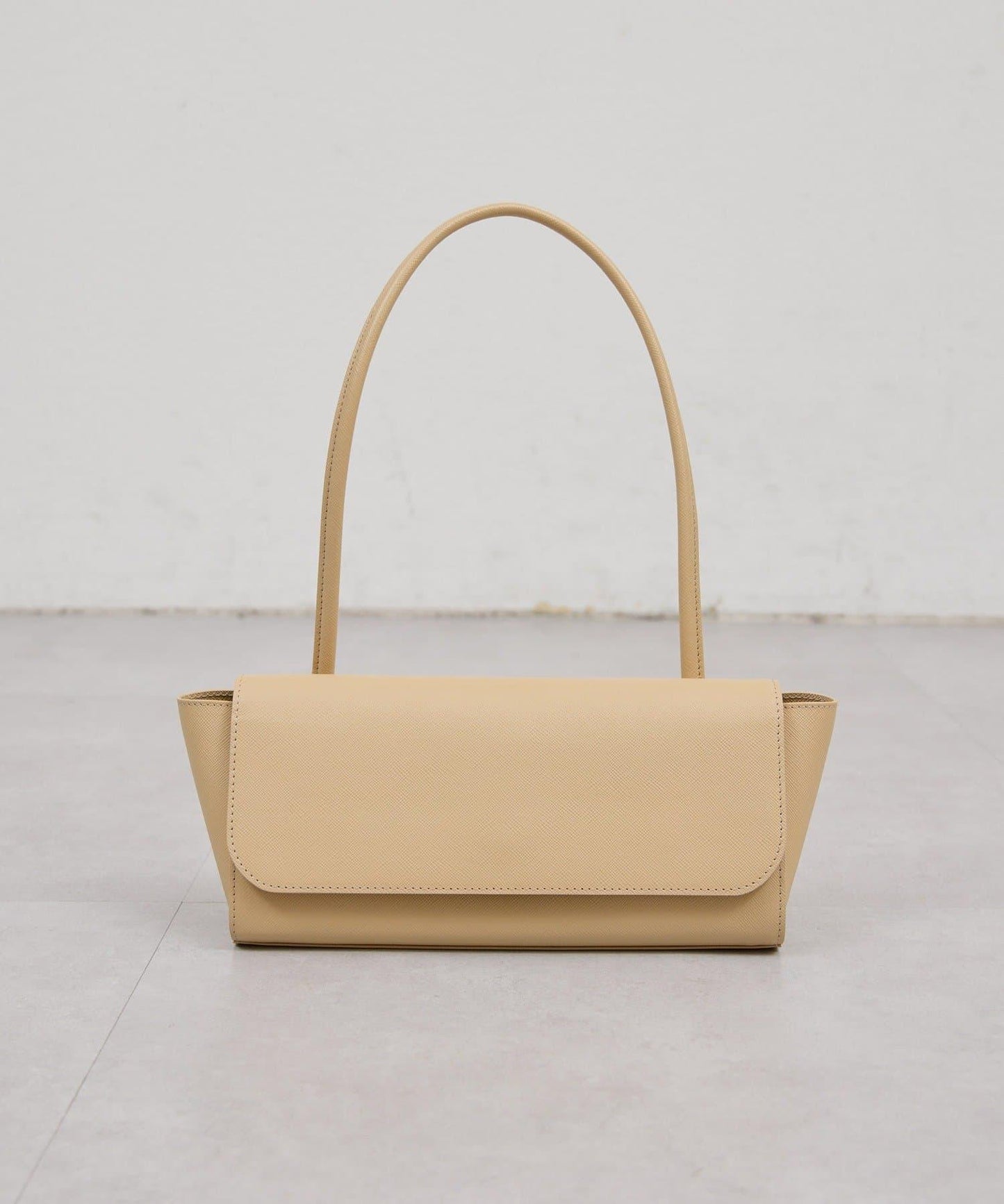 2.718 壓紋單手柄 BAG 包