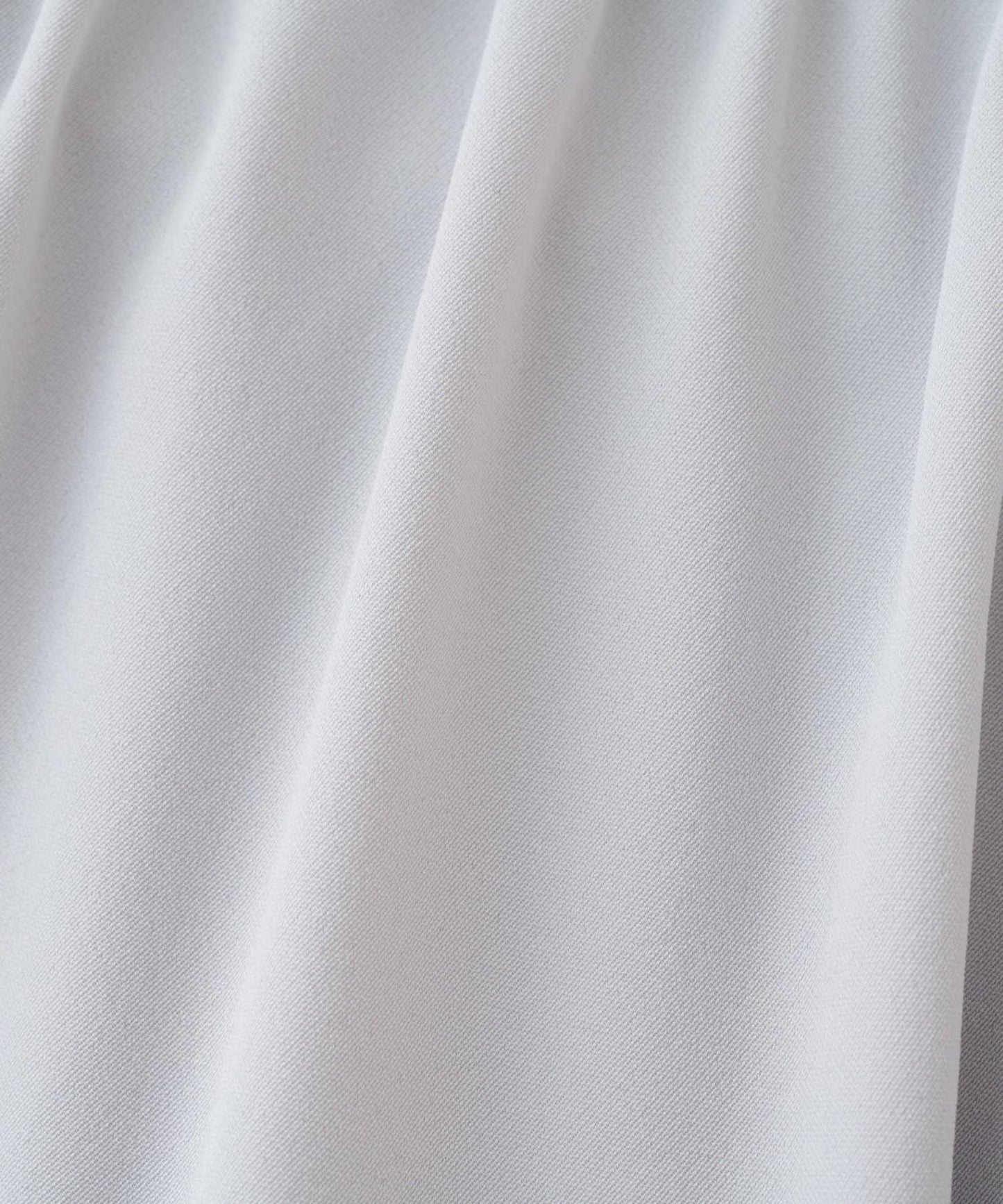 不對稱荷葉邊襯衫