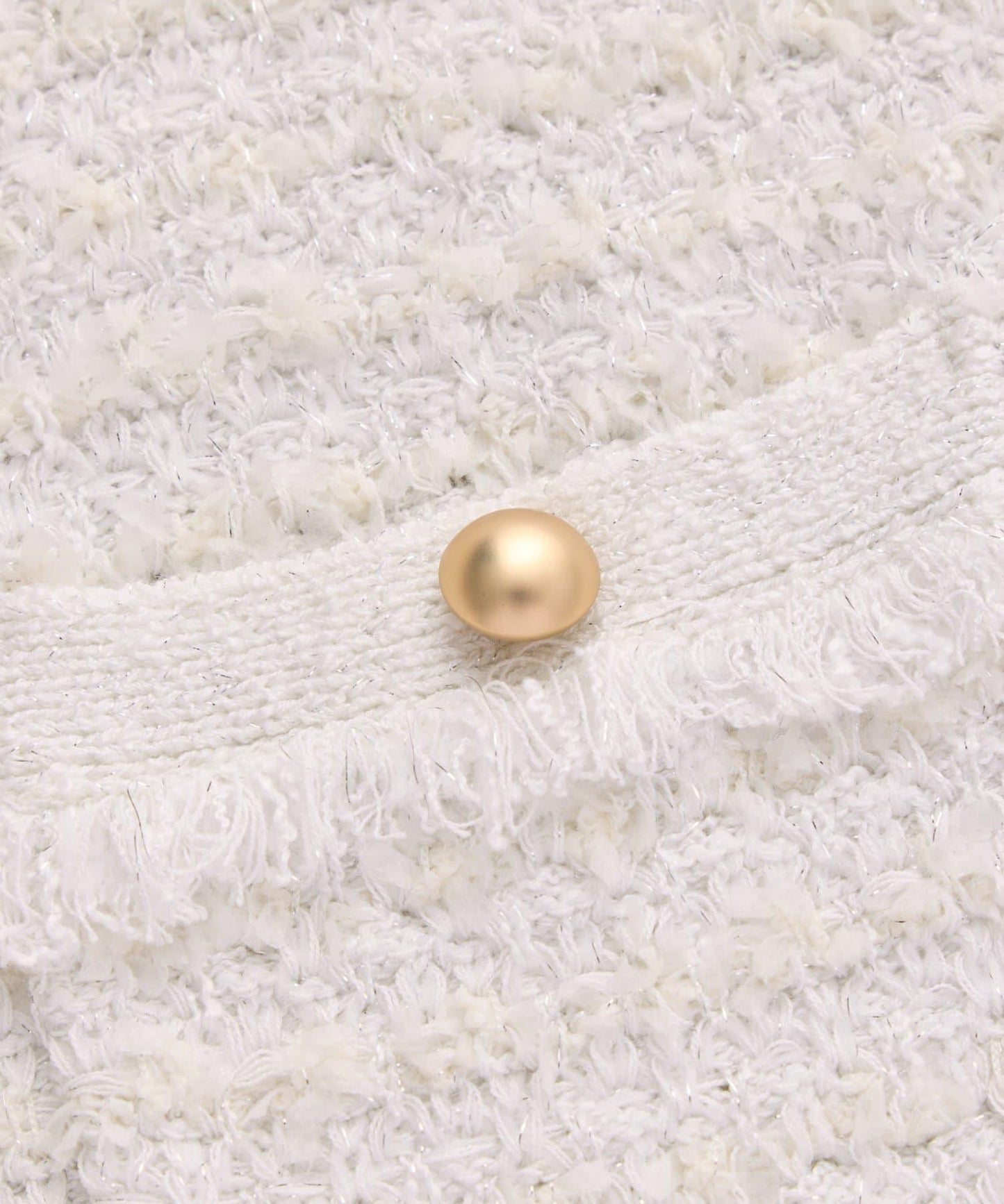 可成套搭配 花呢紋理 針織 夾克式開衫