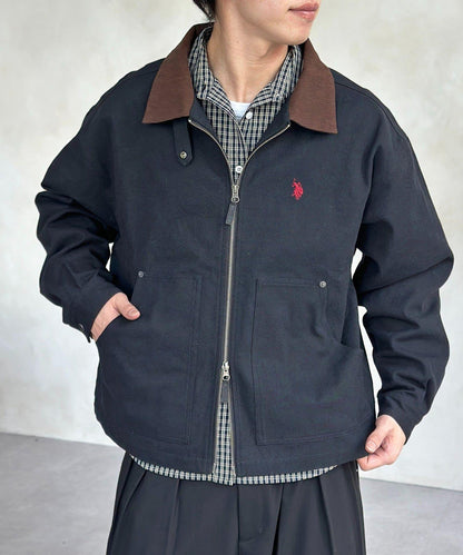 U.S. POLO ASSN. 工裝夾克
