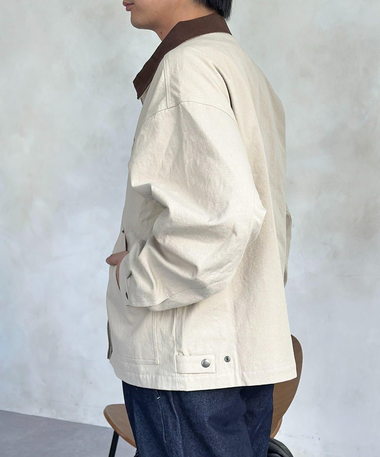 U.S. POLO ASSN. 工裝夾克