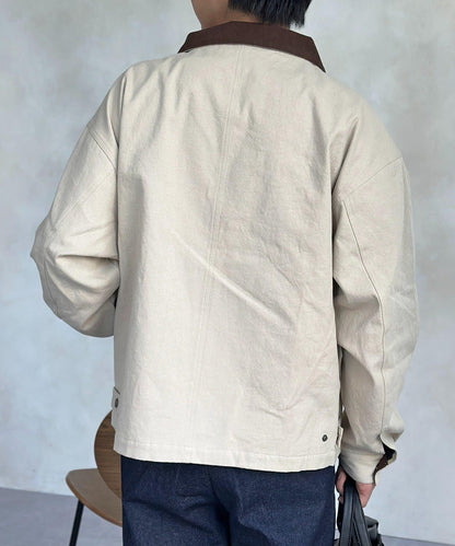 U.S. POLO ASSN. 工裝夾克