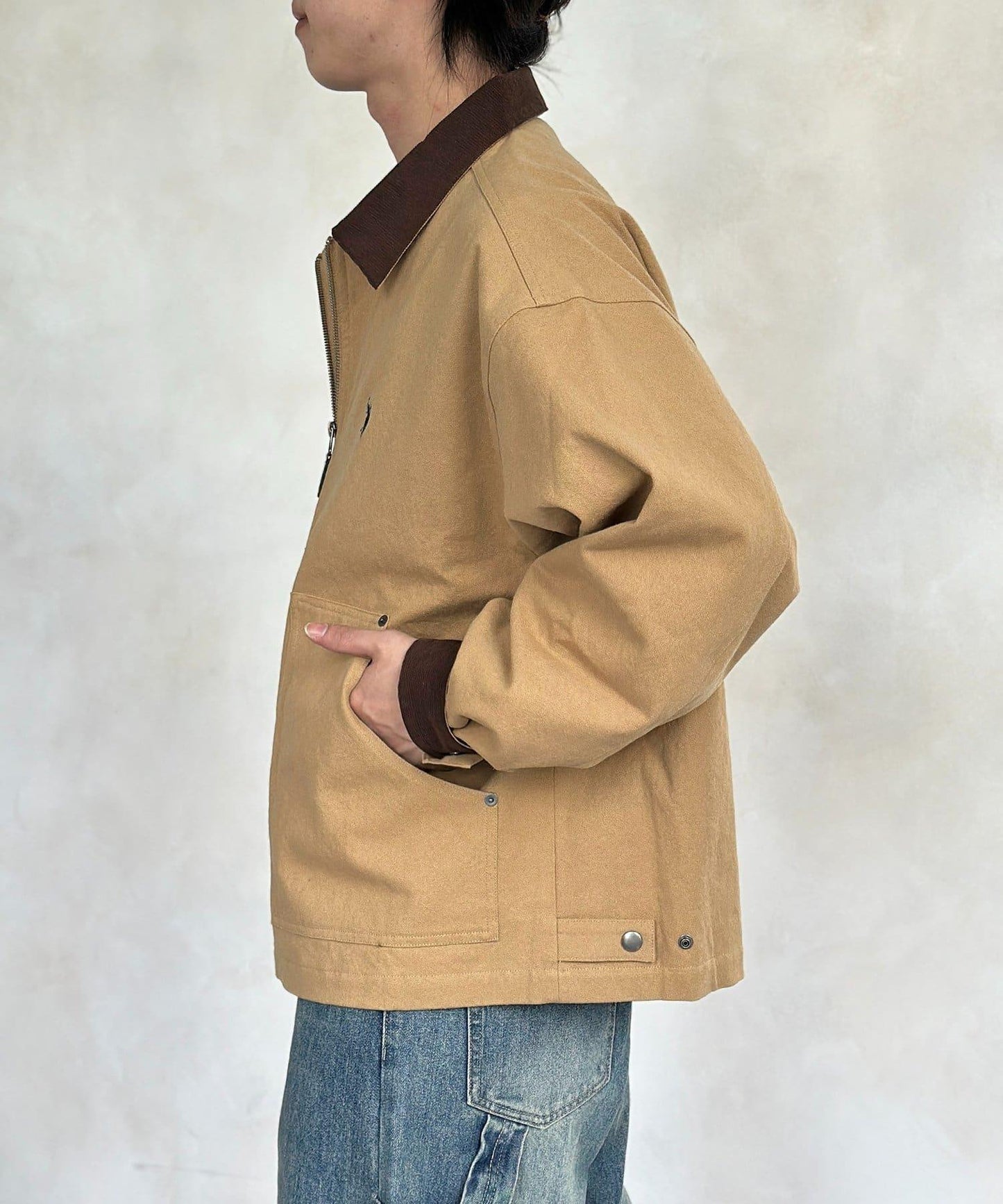 U.S. POLO ASSN. 工裝夾克