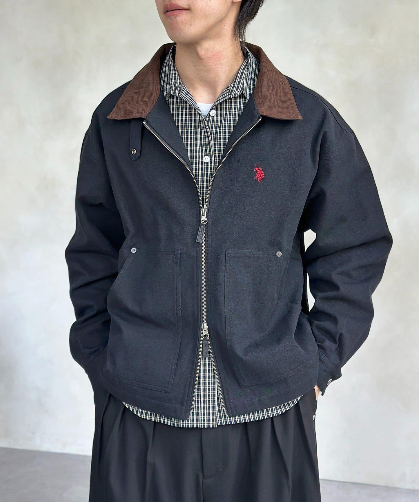 U.S. POLO ASSN. 工裝夾克