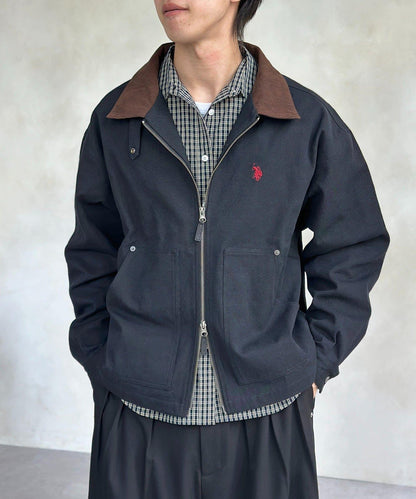U.S. POLO ASSN. 工裝夾克