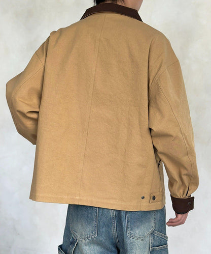 U.S. POLO ASSN. 工裝夾克