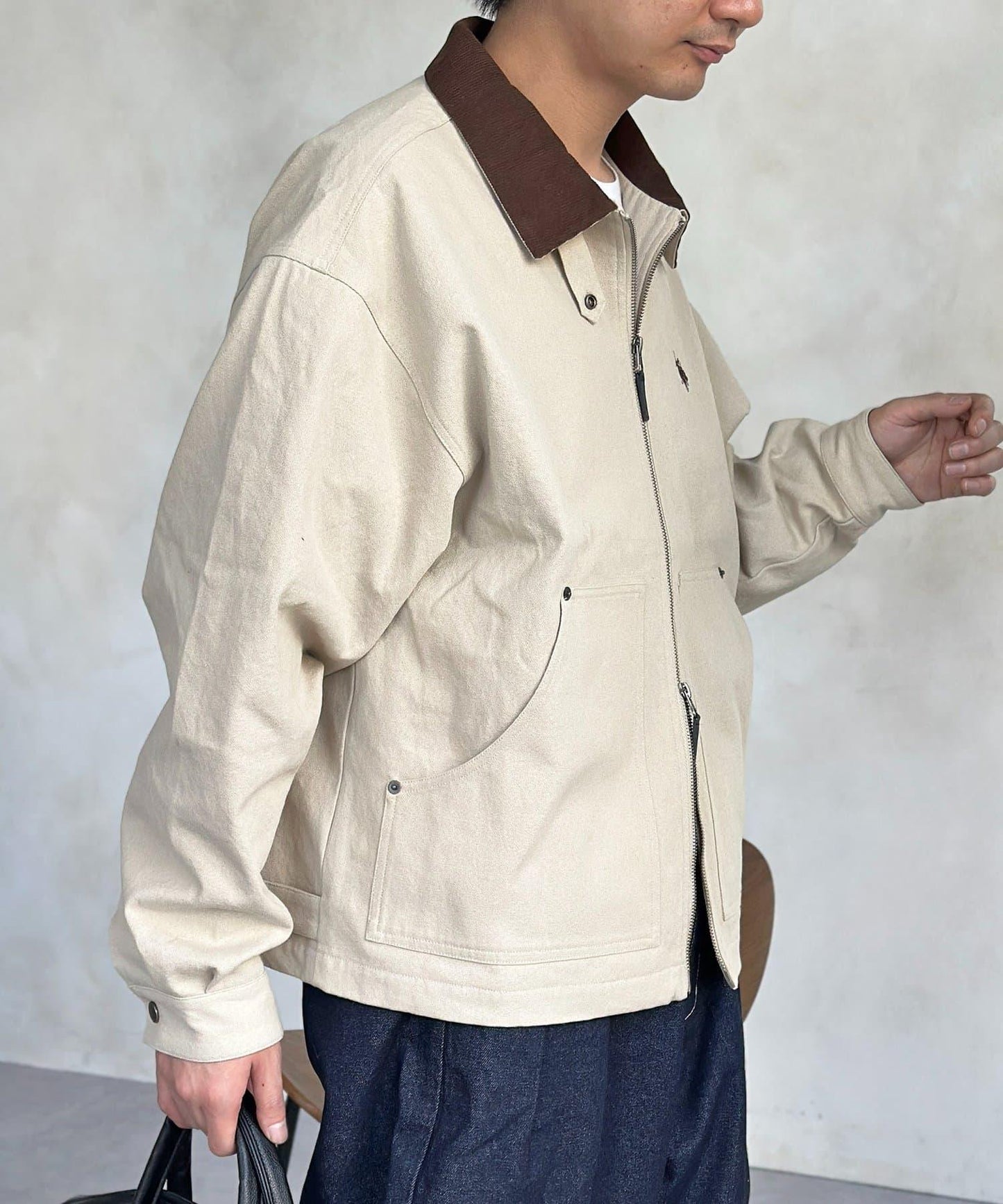 U.S. POLO ASSN. 工裝夾克