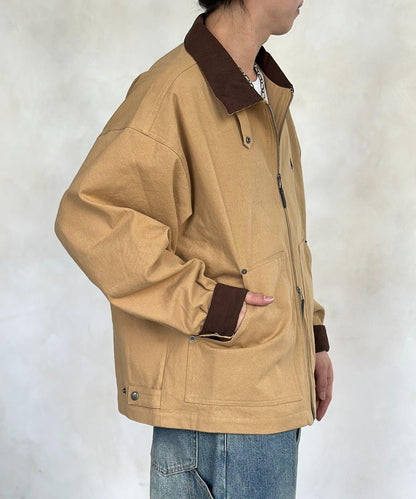 U.S. POLO ASSN. 工裝夾克