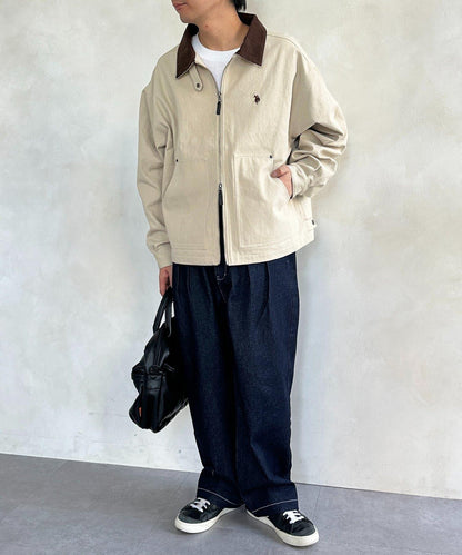 U.S. POLO ASSN. 工裝夾克