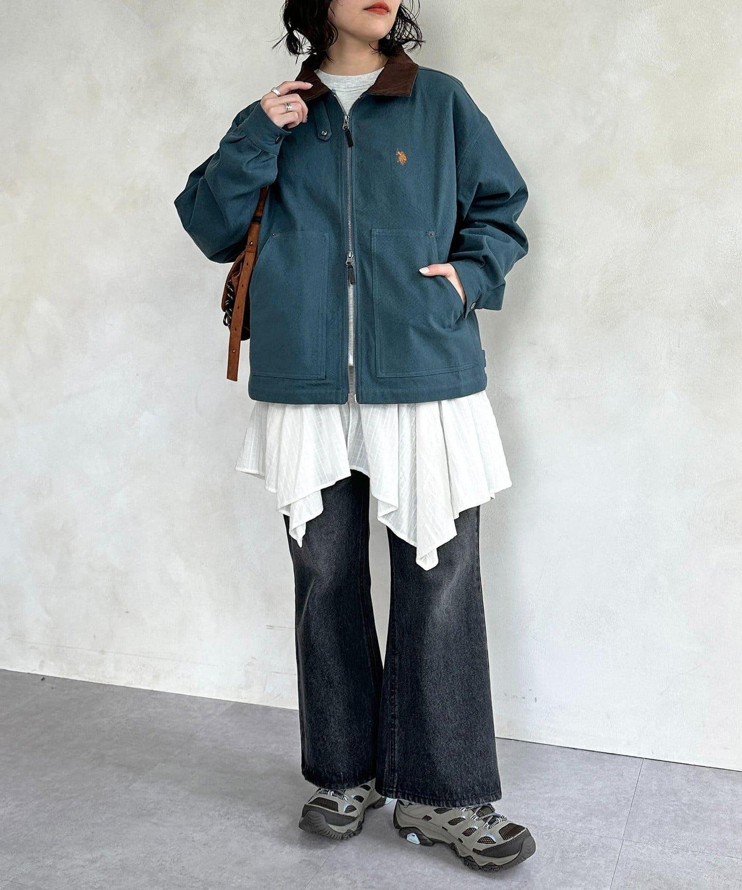 U.S. POLO ASSN. 工裝夾克