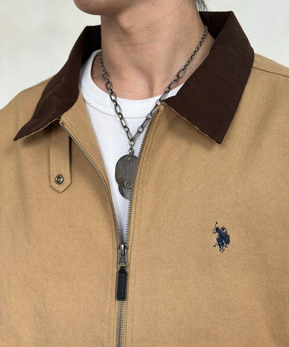 U.S. POLO ASSN. 工裝夾克
