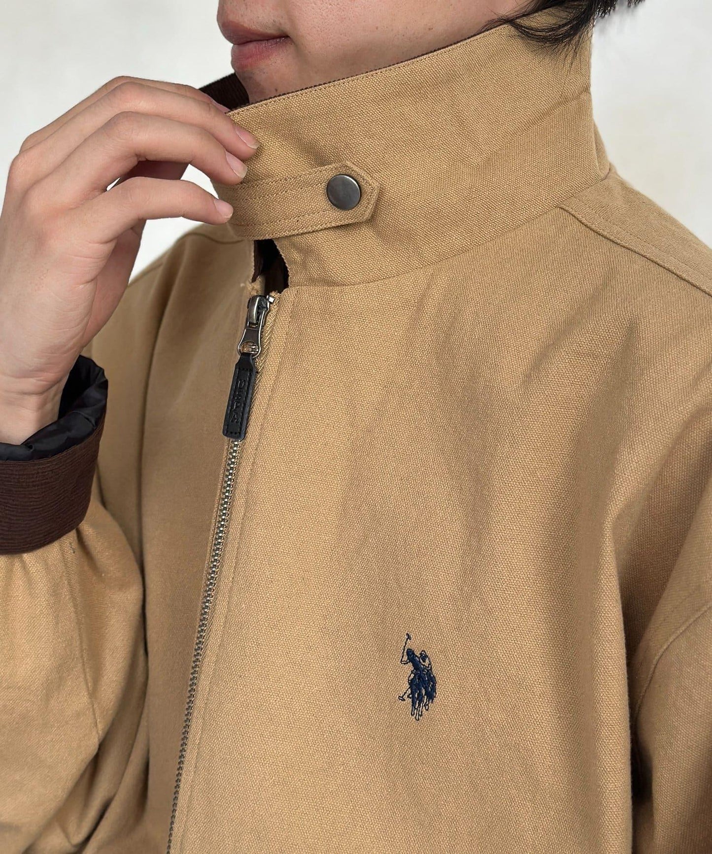 U.S. POLO ASSN. 工裝夾克