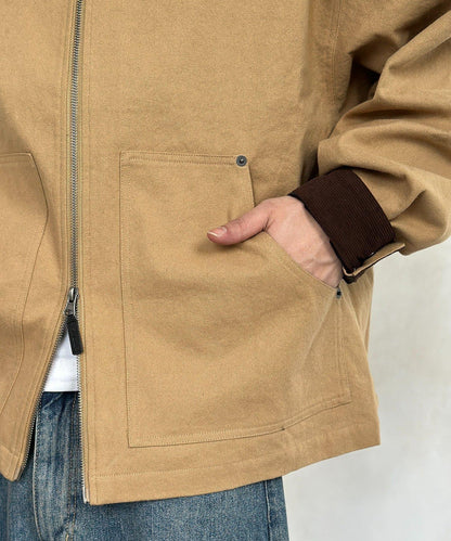 U.S. POLO ASSN. 工裝夾克