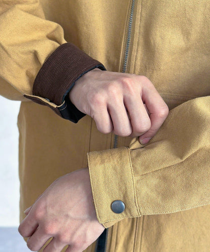 U.S. POLO ASSN. 工裝夾克