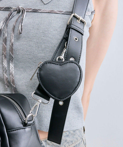 復刻款 心形小包設計 單肩包