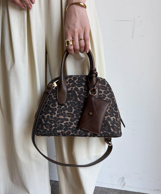 附小包 貝殼造型 波士頓包