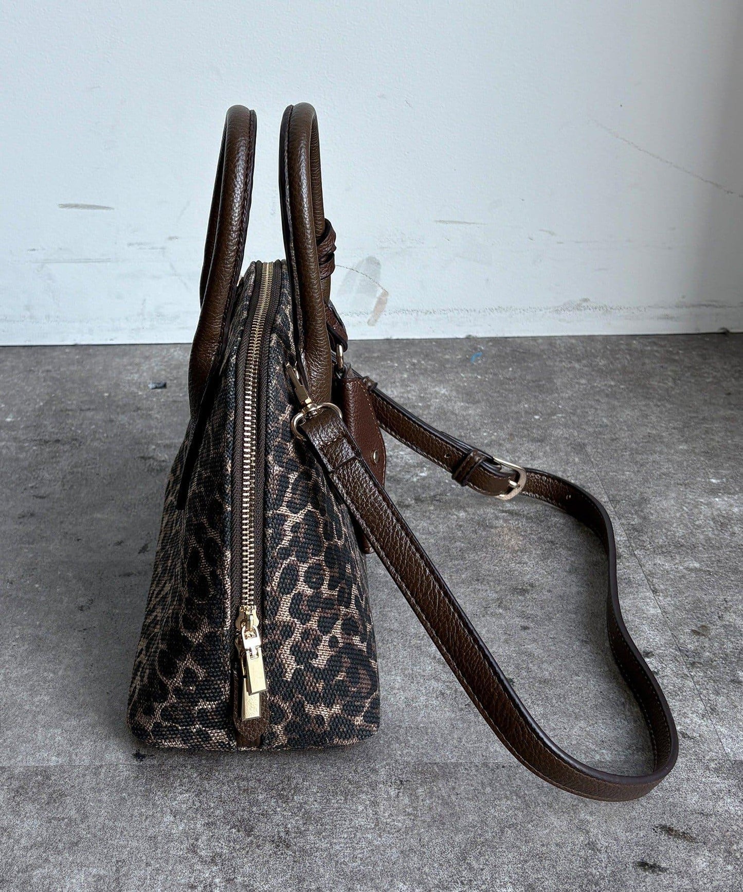 附小包 貝殼造型 波士頓包