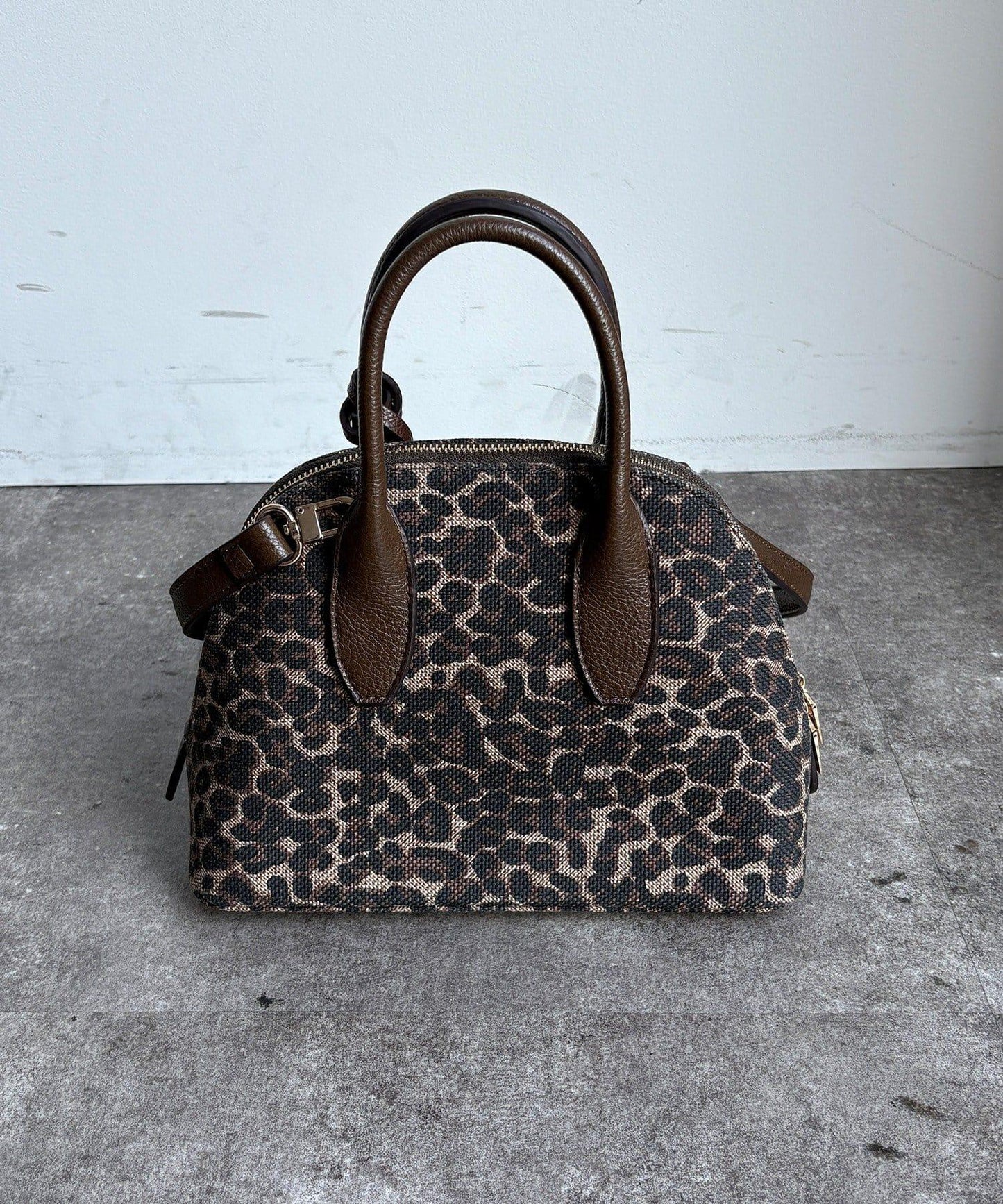 附小包 貝殼造型 波士頓包