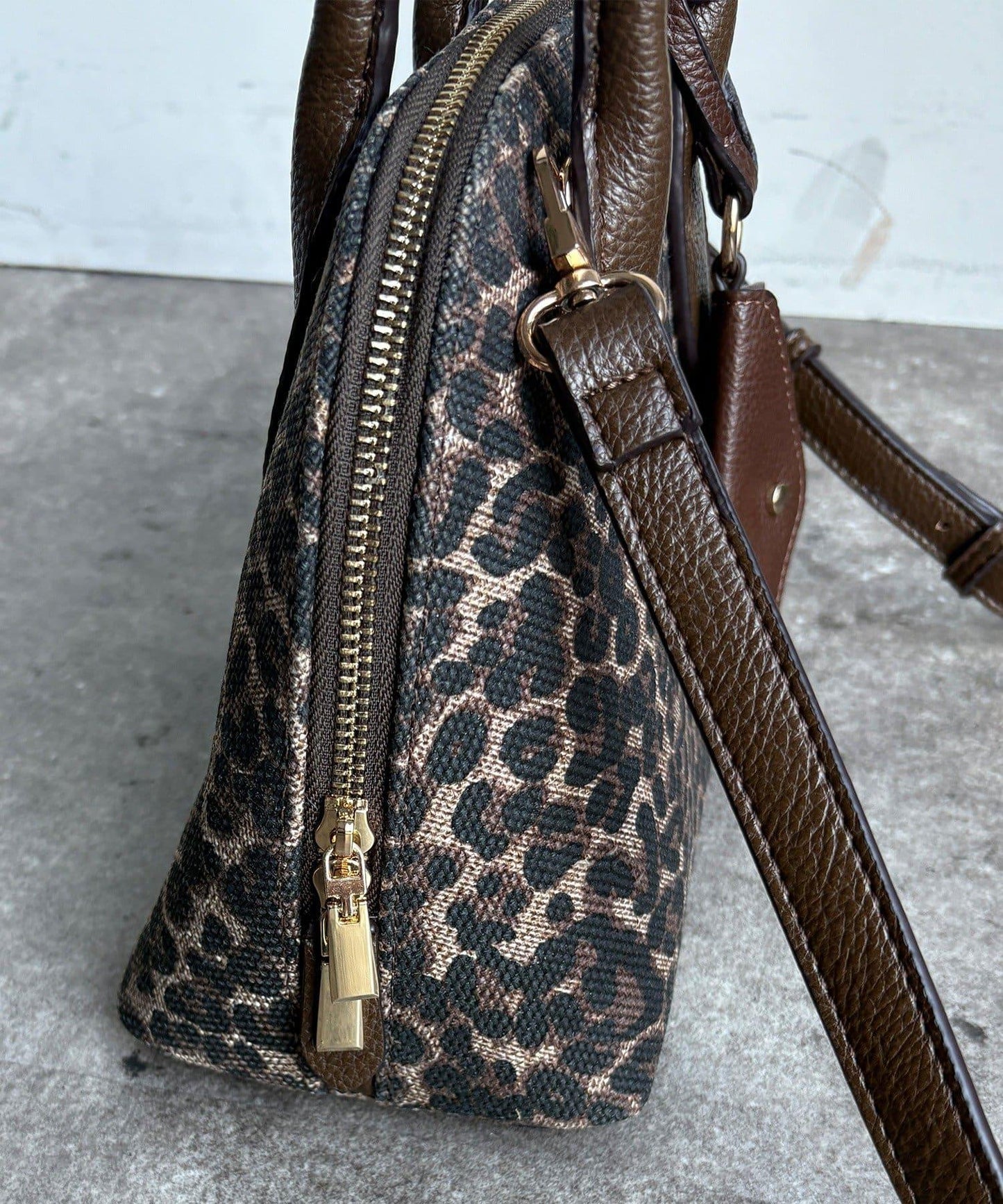 附小包 貝殼造型 波士頓包