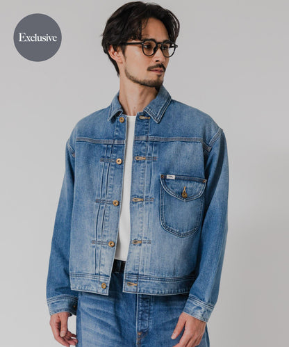 款 Lee101×URBAN RESEARCH COWBOY JACKET 夾克