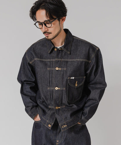 款 Lee101×URBAN RESEARCH COWBOY JACKET 夾克
