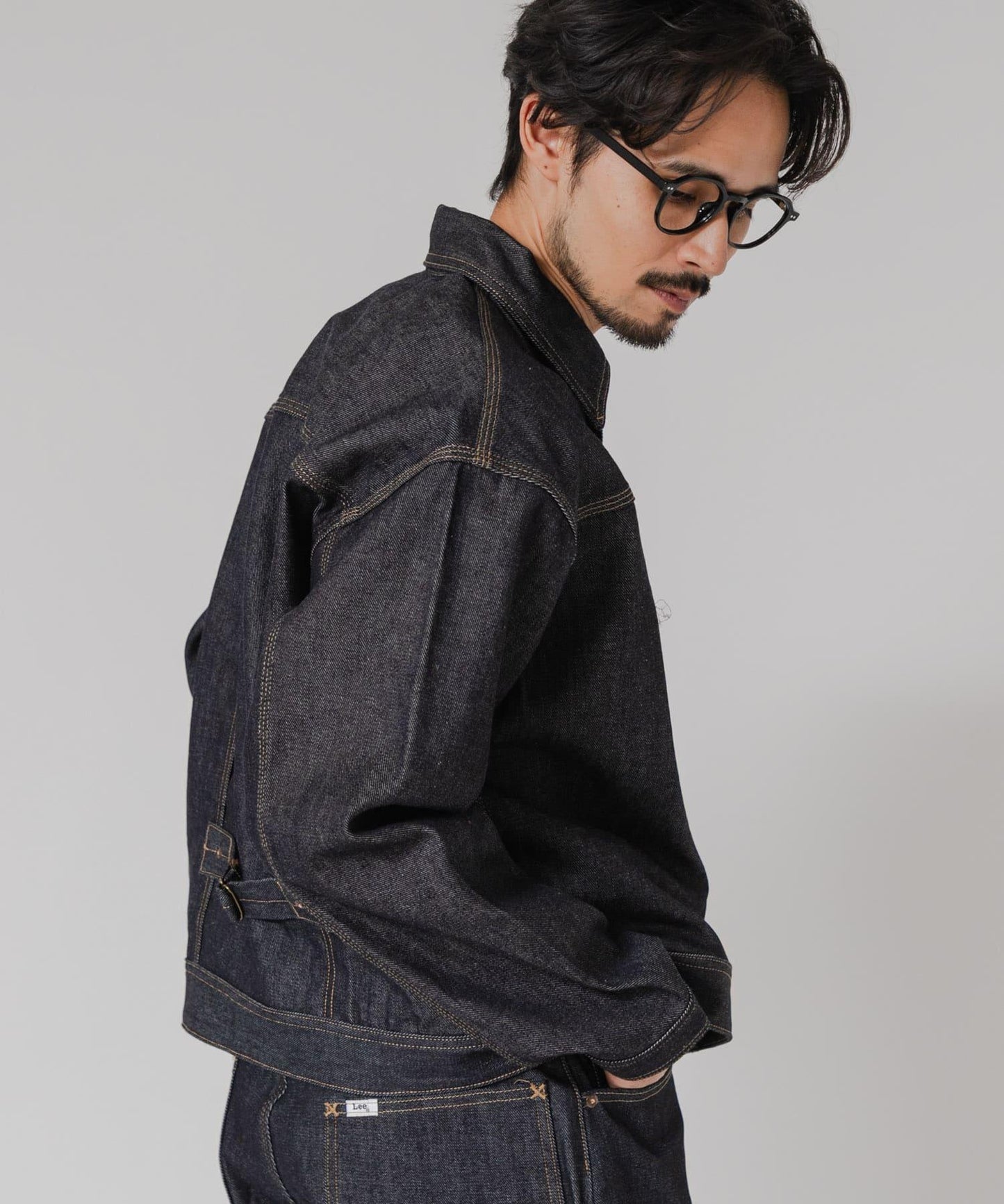 款 Lee101×URBAN RESEARCH COWBOY JACKET 夾克