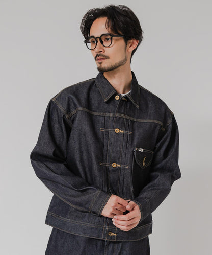 款 Lee101×URBAN RESEARCH COWBOY JACKET 夾克
