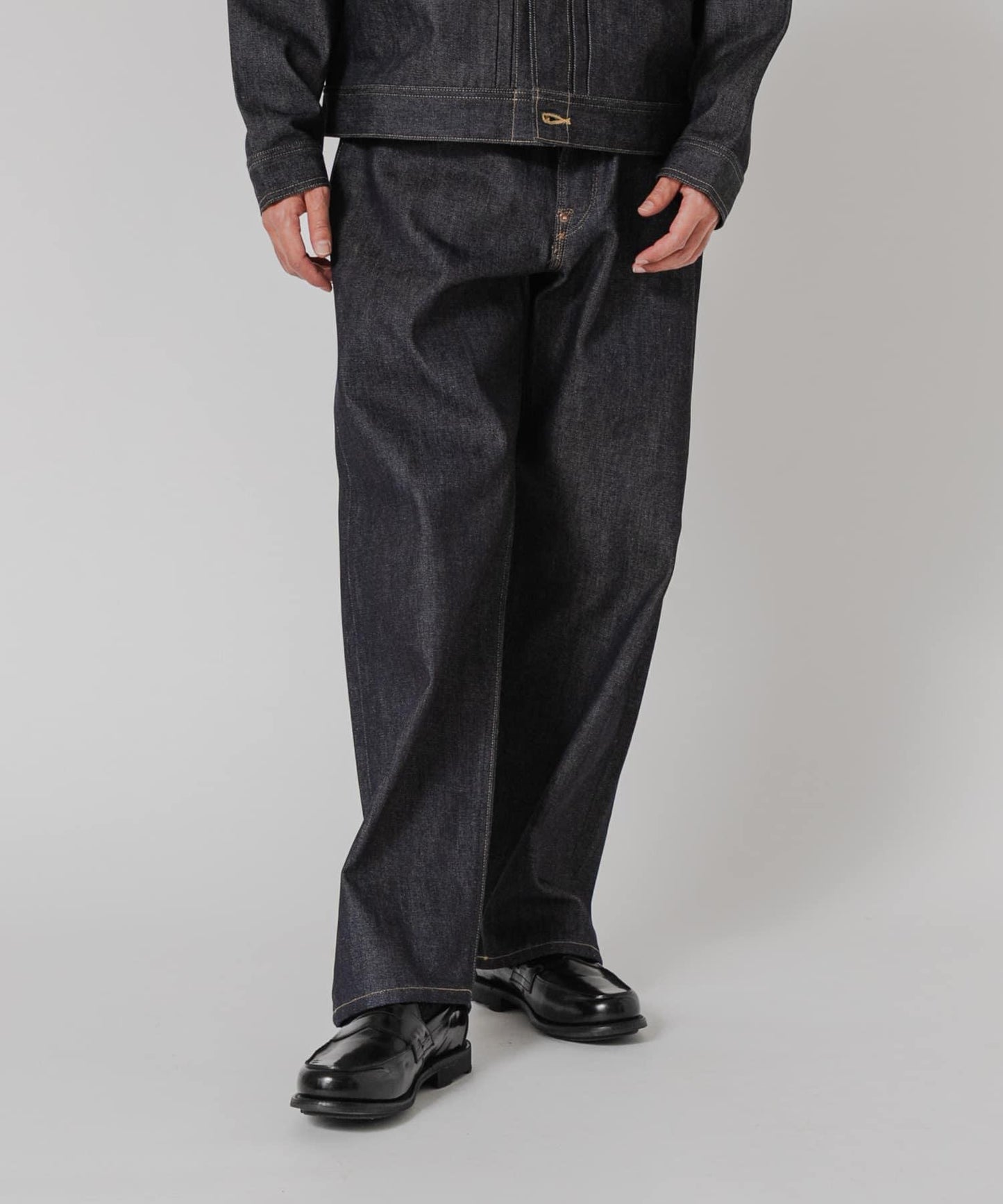 特別款 COWBOY 設計 牛仔褲 Lee101×URBAN RESEARCH