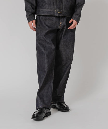 特別款 COWBOY 設計 牛仔褲 Lee101×URBAN RESEARCH