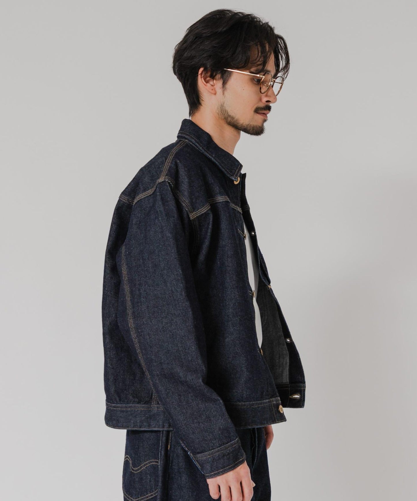 款 Lee101×URBAN RESEARCH COWBOY JACKET 夾克