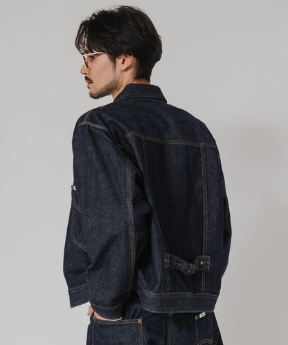 款 Lee101×URBAN RESEARCH COWBOY JACKET 夾克