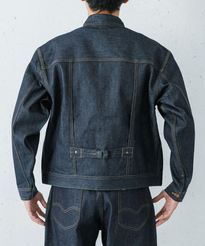 款 Lee101×URBAN RESEARCH COWBOY JACKET 夾克