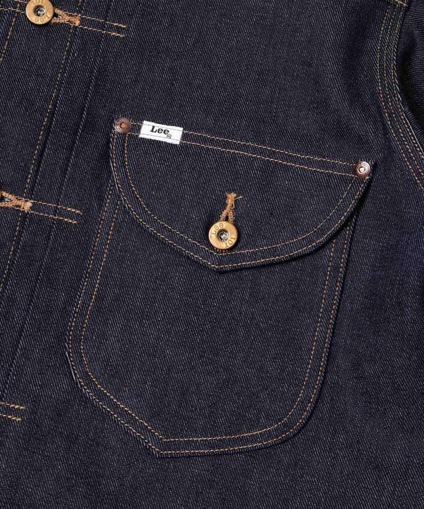 款 Lee101×URBAN RESEARCH COWBOY JACKET 夾克