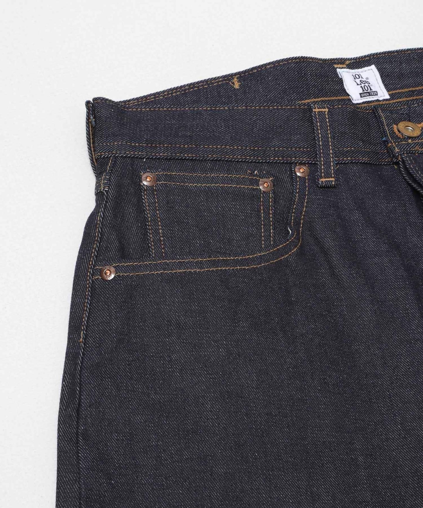 特別款 COWBOY 設計 牛仔褲 Lee101×URBAN RESEARCH