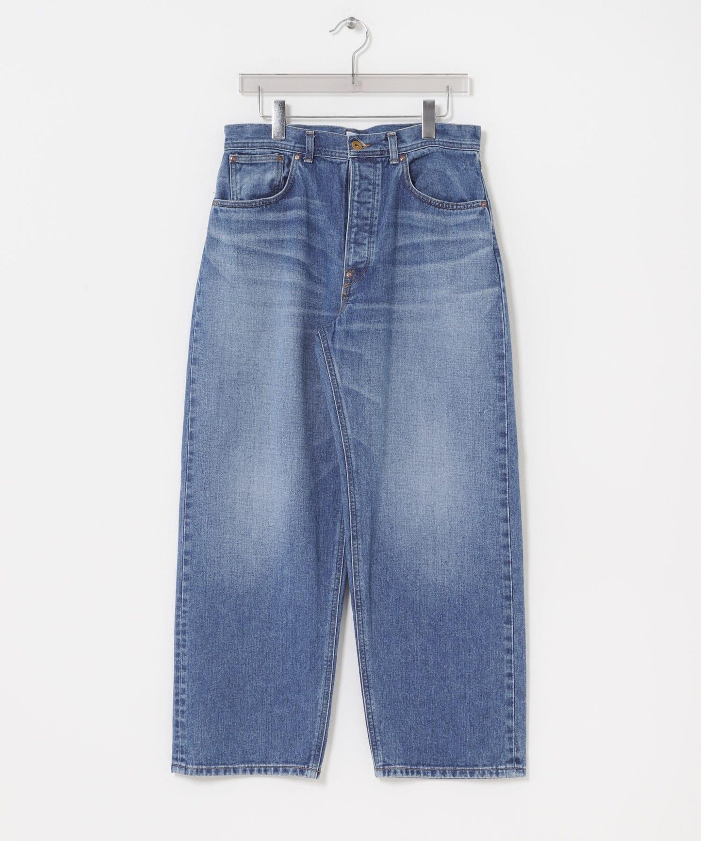 特別款 COWBOY 設計 牛仔褲 Lee101×URBAN RESEARCH