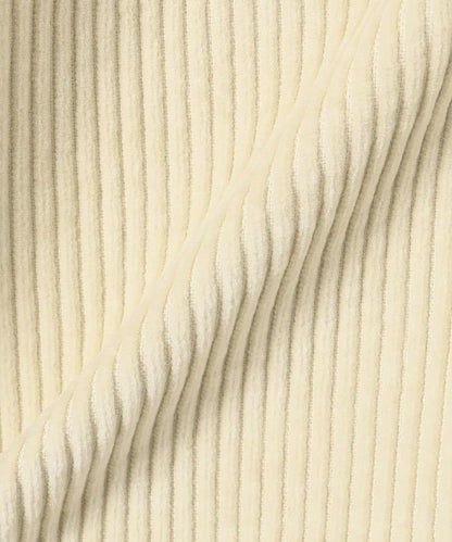 6-Wale Corduroy 面料襯衫