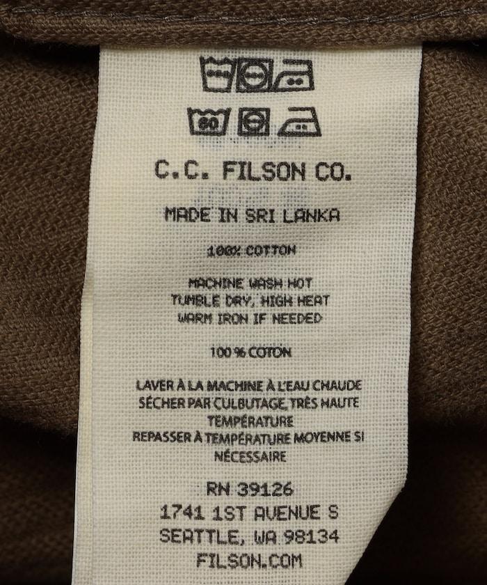 6-Wale Corduroy 面料襯衫